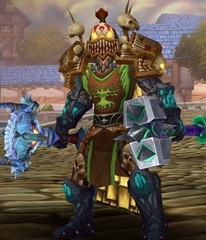 Buying WoW Account Level 85 Male Human Warrior