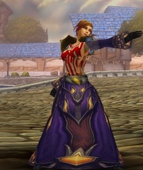 Cheap WoW Accounts Level 85 Female Human Priest