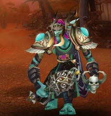 Buying WoW Account Level 85 Male Troll Druid