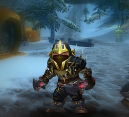 Buying WoW Account Level 85 Male Gnome Rogue