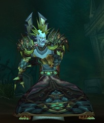 Buying WoW Account Level 85 Male Undead Warlock