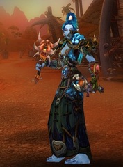 Buying WoW Account Level 85 Female Troll Druid