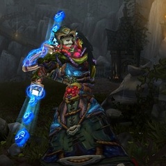 Buying WoW Account Level 85 Female Worgen Druid