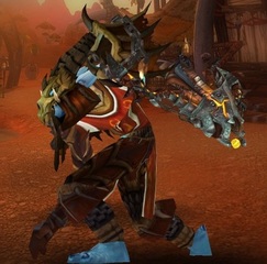 Buying WoW Account Level 85 Male Troll Hunter