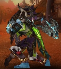 Cheap WoW Accounts Level 85 Male Troll Hunter