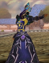 Cheap WoW Accounts Level 83 Female Human Mage