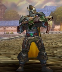 Buying WoW Account Level 81 Male Human Hunter