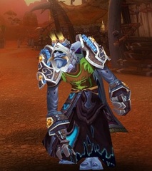 Buying WoW Account Level 85 Male Troll Mage