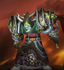 Buying WoW Account Level 85 Male Orc Warlock