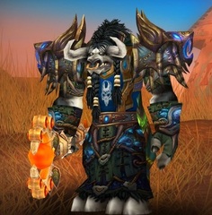 Buying WoW Account Level 85 Male Tauren Druid
