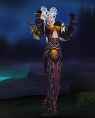 Buying WoW Account Level 85 Female Night Elf Mage