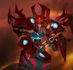 Buying WoW Account Level 85 Male Orc Shaman