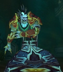 Cheap WoW Accounts Level 85 Male Undead Mage