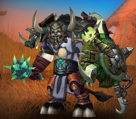 Buying WoW Account Level 85 Male Tauren Warrior