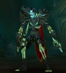 Cheap WoW Accounts Level 85 Male Undead Rogue