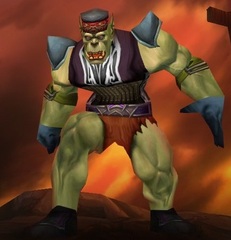 Buying WoW Account Level 85 Male Orc Mage