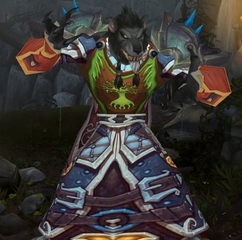 Cheap WoW Accounts Level 85 Male Worgen Mage