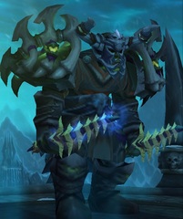 Buying WoW Account Level 85 Female Orc Death Knight
