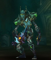 Buying WoW Account Level 85 Female Undead Rogue