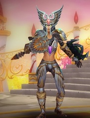 Buying WoW Account Level 85 Female Blood Elf Paladin