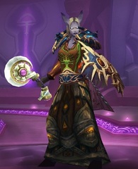 Buying WoW Account Level 85 Female Draenei Paladin