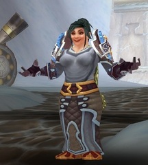 Buying WoW Account Level 85 Female Dwarf Mage
