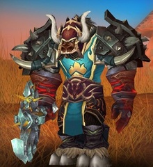 Buying WoW Account Level 85 Male Tauren Warrior