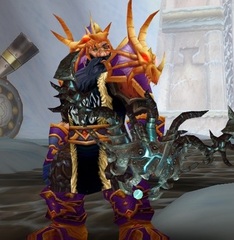Buying WoW Account Level 85 Male Dwarf Hunter