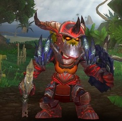 Cheap WoW Accounts Level 85 Female Goblin Warrior