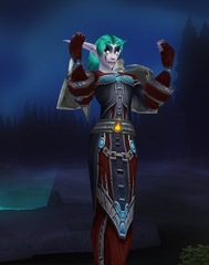 Level 85 Female Night Elf Priest Wow Accounts for sale