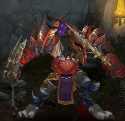 Buying WoW Account Level 85 Male Worgen Warrior
