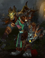 Level 85 Male Worgen Hunter Wow Accounts for sale