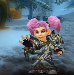 Cheap WoW Accounts Level 85 Female Gnome Warlock