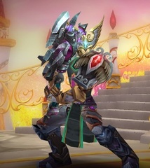 Buying WoW Account Level 85 Male Blood Elf Paladin