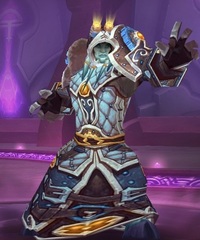Buying WoW Account Level 85 Male Draenei Mage