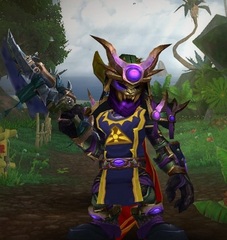 Buying WoW Account Level 85 Male Goblin Hunter