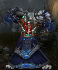 Cheap WoW Accounts Level 85 Male Worgen Priest