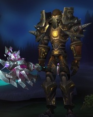 Buying WoW Account Level 85 Male Night Elf Warrior