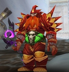 Buying WoW Account Level 85 Male Dwarf Shaman