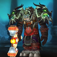 Buying WoW Account Level 85 Male Tauren Death Knight