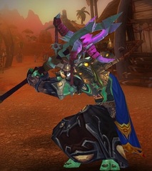 Buying WoW Account Level 85 Male Troll Druid