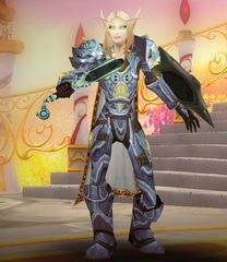 Buying WoW Account Level 85 Female Blood Elf Paladin