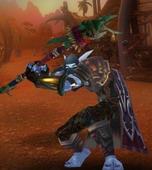 Buying WoW Account Level 85 Male Troll Druid