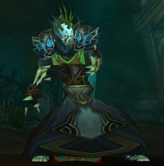 Buying WoW Account Level 81 Male Undead Priest