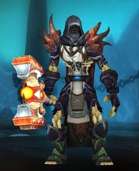 Buying WoW Account Level 85 Female Undead Death Knight