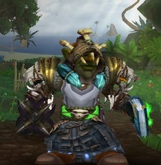 Buying WoW Account Level 85 Male Goblin Shaman