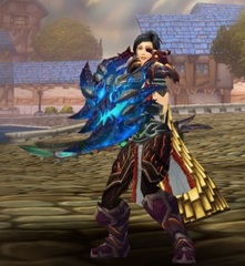 Buying WoW Account Level 85 Female Human Warrior