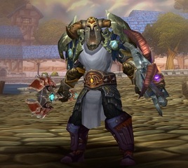 Buying WoW Account Level 80 Male Human Paladin