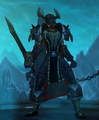 Buying WoW Account Level 81 Female Night Elf Death Knight