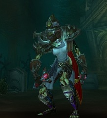 Buying WoW Account Level 85 Female Undead Rogue